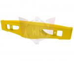 HECKSPOILER HINTEN fuer MINI KART GELB