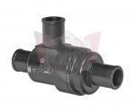 THERMOSTAT 45? DREI WEGE AUS ALUMINIUM