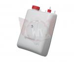 TANK RR 5,0L DECKEL ROT ZUR SCHRAUBB.
