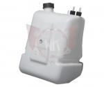 TANK RR 8,5L DECKEL SCHWARZ ZUR SCHRAUBB.