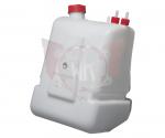 TANK RR 8,5L DECKEL ROT ZUR SCHRAUBB.