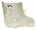 SITZ TR[K] SPIDER SOFT GLAS GR. S MIT ARAMID
