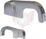 KETTENSCHUTZ HONDA 2019 GFK SILBER