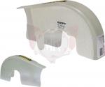 KETTENSCHUTZ KF GFK TRANSPARENT
