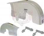 KETTENSCHUTZ KF GFK TRANSPARENT