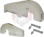 KETTENSCHUTZ ROTAX GFK TRANSPARENT