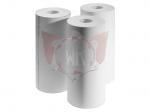 DRUCKERPAPIER, 3 ROLLEN JE 25 METER