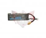 UNIGO BATTERIE, LiPo, 11,1V 2200 mAh
