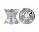 FELGE VORNE ALUMINIUM 125ccm 130mm