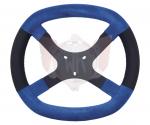 LENKRAD DAYTONA 300 ALCANTARA/LEDERFYLON