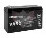 BATTERIE VABO PM 7.0-12 SLA 12 VOLT 7AH