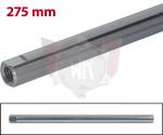 SPURSTANGE RUND 275mm  TITAN ELOXIERT