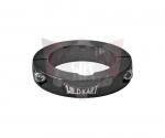 FIXIERRING fuer ACHSE 50mm ALUMINIUM