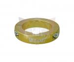 FIXIERRING fuer ACHSE 50mm ALUMINIUM