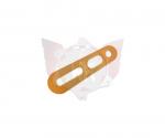 VERL?NGERUNG fuer AUSPUFFHALTER MSM125
