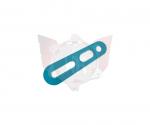 VERL?NGERUNG fuer AUSPUFFHALTER MSM125