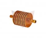 W?RMETAUSCHER KRAFTSTOFF AUS ALUMINIUM
