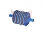 W?RMETAUSCHER KRAFTSTOFF AUS ALUMINIUM