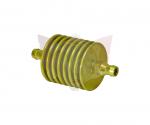 W?RMETAUSCHER KRAFTSTOFF AUS ALUMINIUM