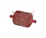 W?RMETAUSCHER KRAFTSTOFF AUS ALUMINIUM