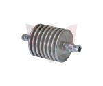 W?RMETAUSCHER KRAFTSTOFF AUS ALUMINIUM
