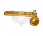 AUSPUFFHALTER ROTAX 30mm AUS ALUMINIUM