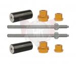 BEFESTIGUNGSKIT 30mm KOMPLETT