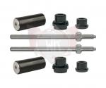 BEFESTIGUNGSKIT 30mm KOMPLETT