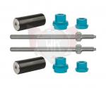 BEFESTIGUNGSKIT 30mm KOMPLETT