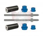 BEFESTIGUNGSKIT 32mm KOMPLETT
