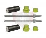 BEFESTIGUNGSKIT 32mm KOMPLETT
