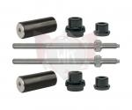 BEFESTIGUNGSKIT 32mm KOMPLETT