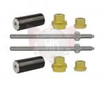 BEFESTIGUNGSKIT 32mm KOMPLETT