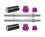 BEFESTIGUNGSKIT 32mm KOMPLETT