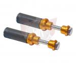 BEFESTIGUNGSKIT 30mm KOMPLETT