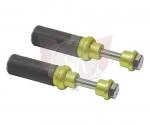 BEFESTIGUNGSKIT 30mm KOMPLETT