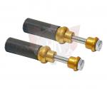 BEFESTIGUNGSKIT 30mm KOMPLETT