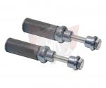 BEFESTIGUNGSKIT 30mm KOMPLETT