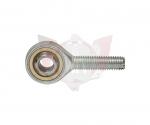 KUGELKOPF LINKS M8 AUSSENGEW. OHNE MUTTER