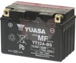BATTERIE YUASA J YT12A-BS 12VOLT 10AH