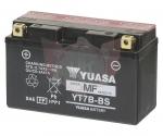 BATTERIE YUASA J YT7B-4 (BWS)12VOLT 6,5AH
