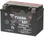 BATTERIE YUASA J YTX9-BS 12VOLT 8,4AH