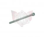 ZYLINDERKOPFSCHRAUBE 8.8 M5x65mm