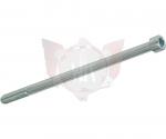 ZYLINDERKOPFSCHRAUBE 8.8 M8x140mm