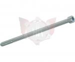 ZYLINDERKOPFSCHRAUBE 8.8 M8x160mm