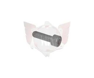 Schraube M6x20