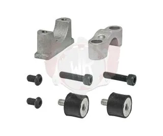 Klammer für Batterie-Halter 2013 Ø 30mm