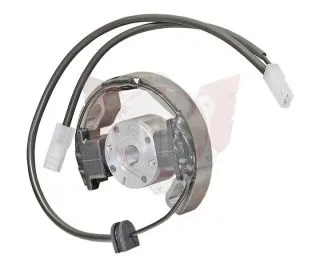 Zündung - Rotor & Stator