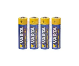 BATTERIE AA MIGNON 1,5 VOLT 4 STÜCK