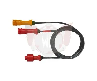 Y-KABEL (HUB) 2x TEMP. - 135cm FÜR ALFANO 6